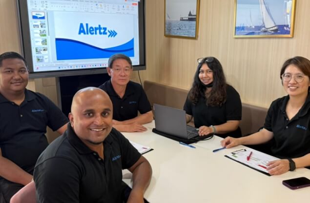Alertz Team Alertz Team